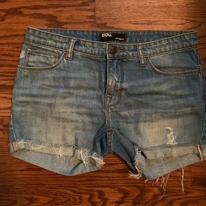 BDG boy friend shorts